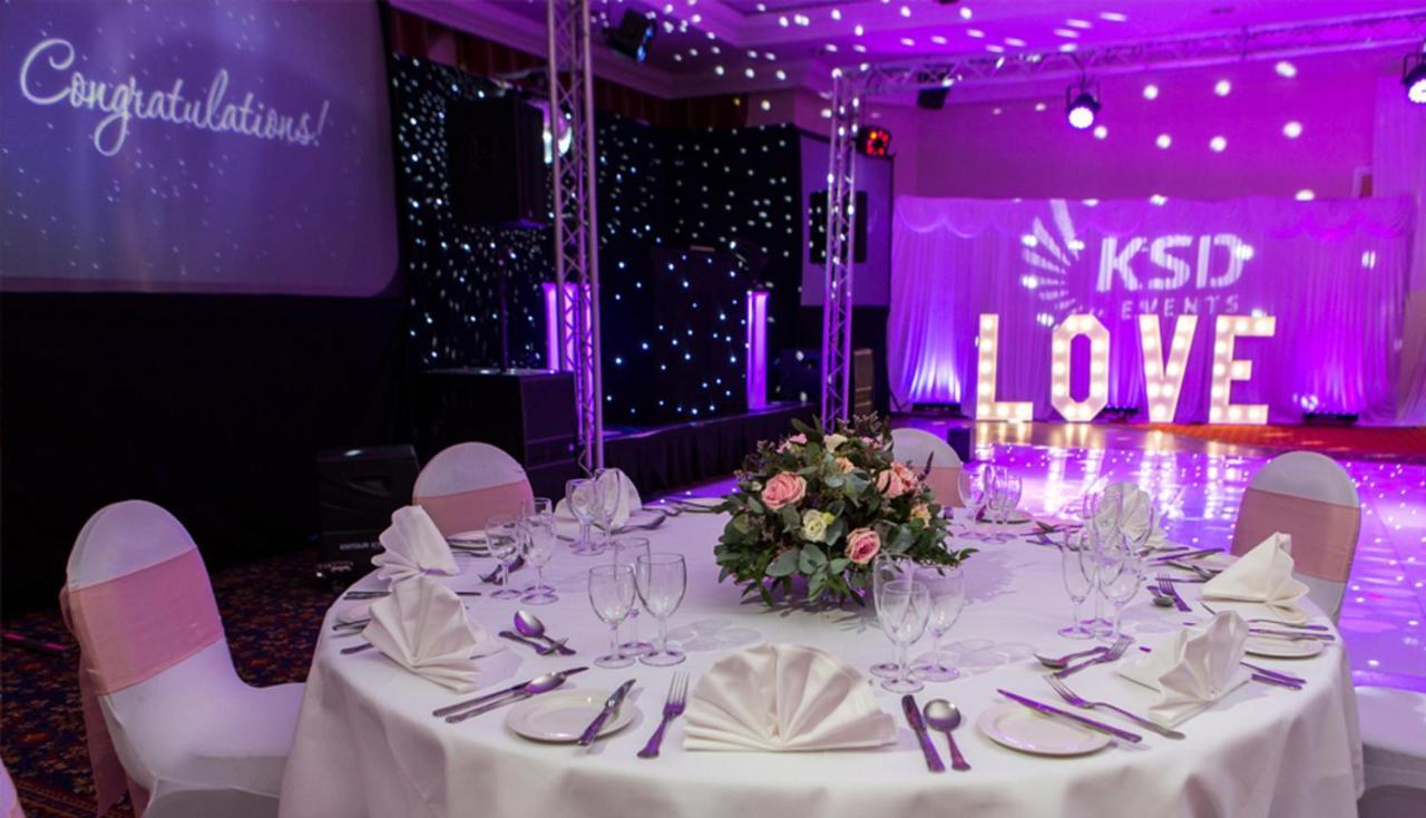 Lynford Hall Hotel Mundford Kültér fotó