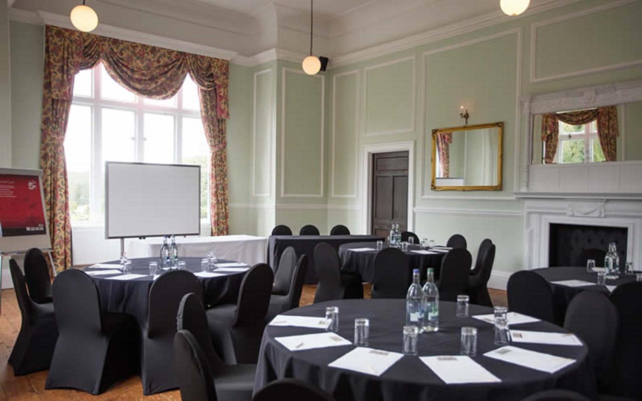 Lynford Hall Hotel Mundford Kültér fotó
