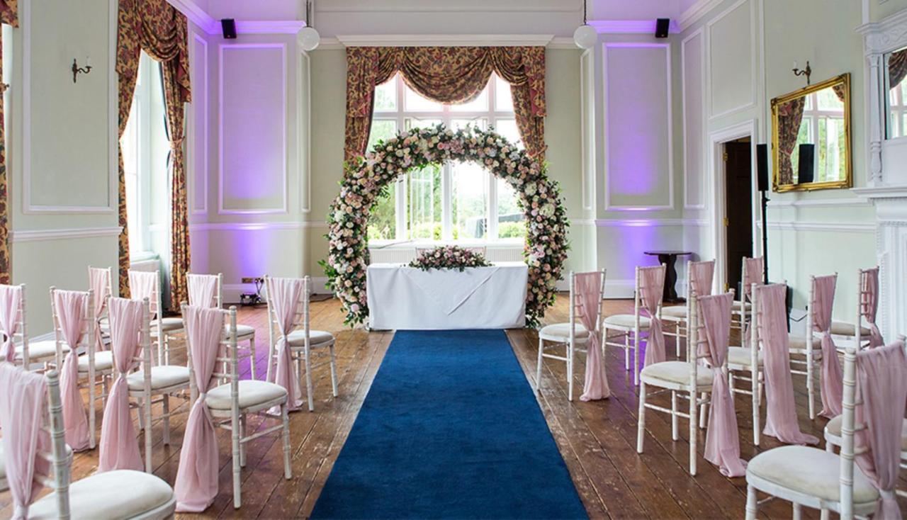 Lynford Hall Hotel Mundford Kültér fotó
