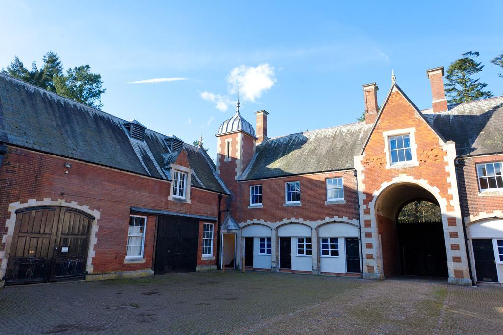 Lynford Hall Hotel Mundford Kültér fotó
