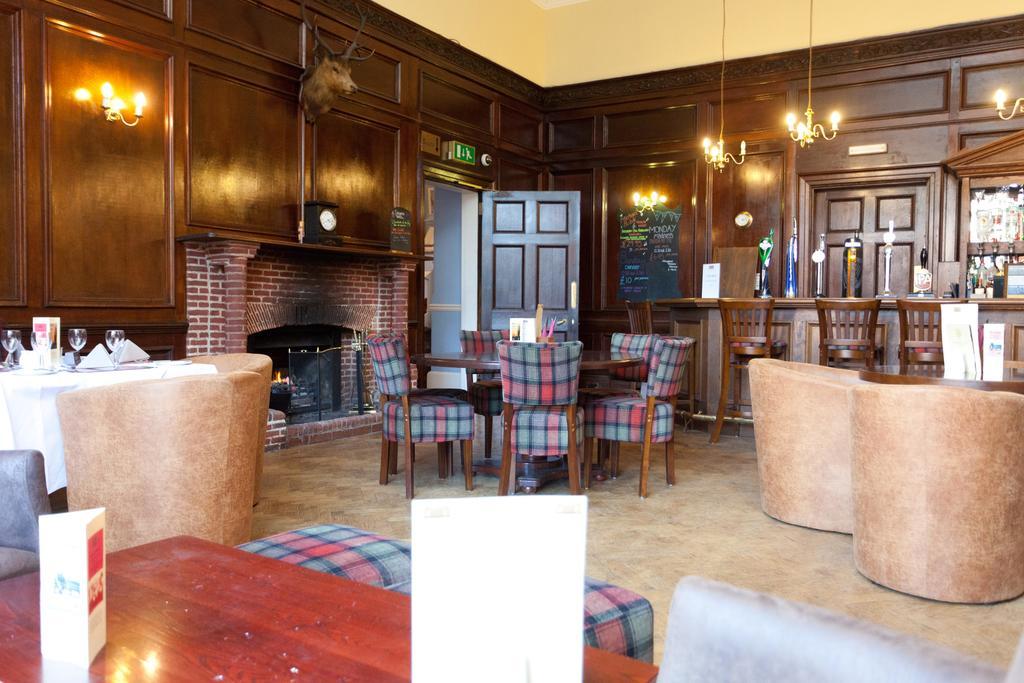 Lynford Hall Hotel Mundford Kültér fotó