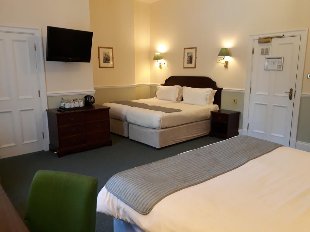 Lynford Hall Hotel Mundford Kültér fotó