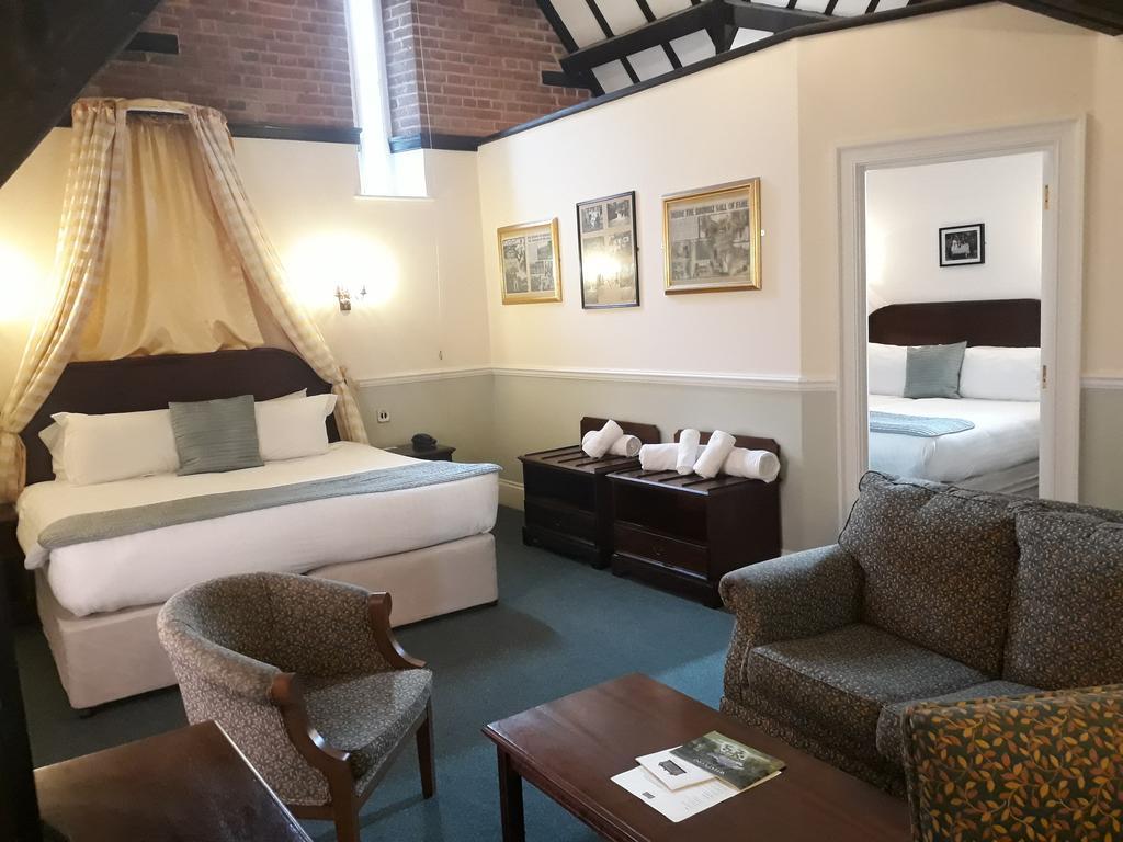 Lynford Hall Hotel Mundford Kültér fotó