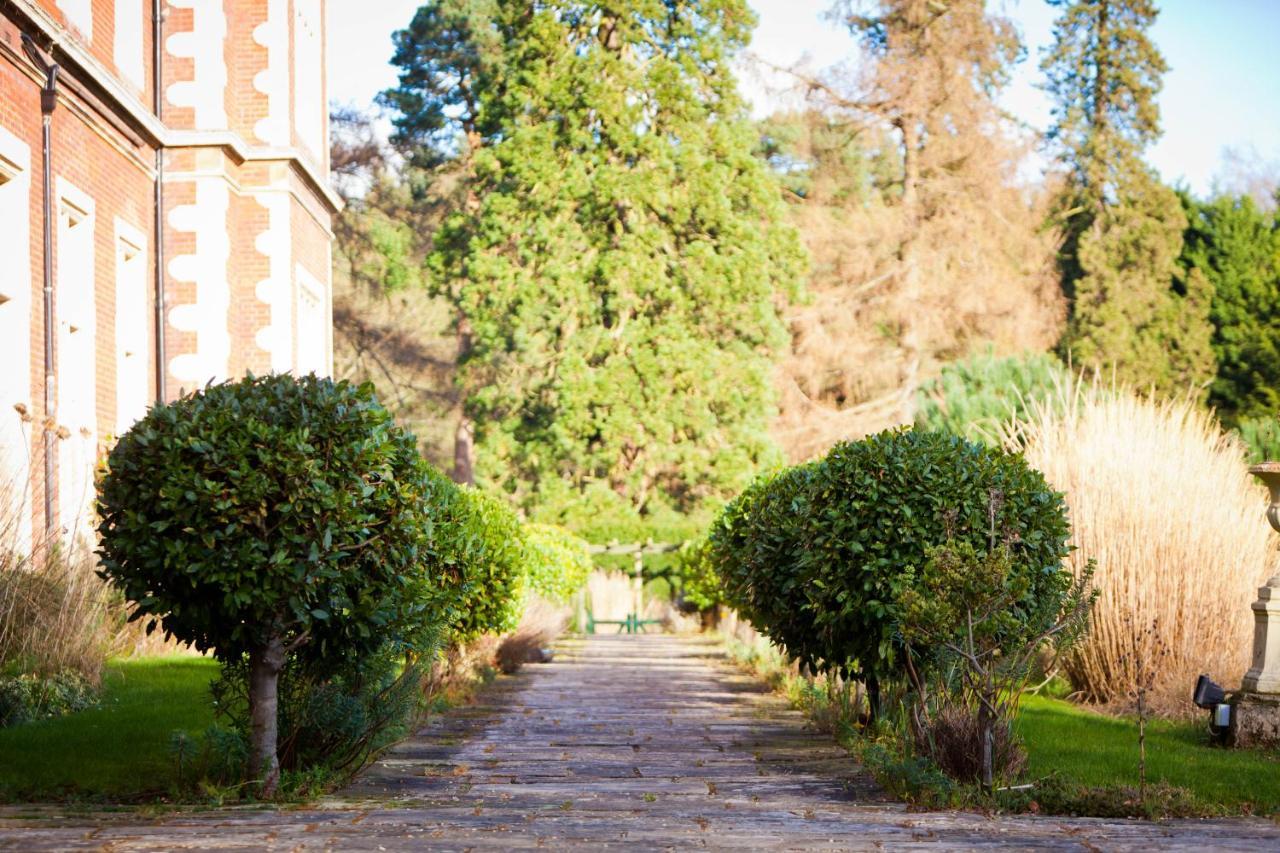 Lynford Hall Hotel Mundford Kültér fotó