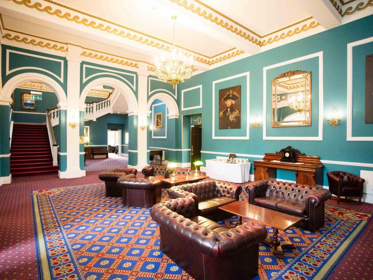 Lynford Hall Hotel Mundford Kültér fotó