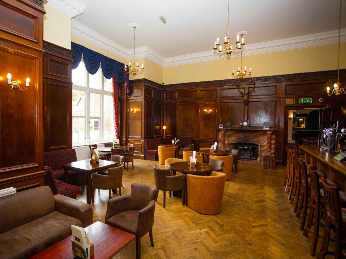 Lynford Hall Hotel Mundford Kültér fotó