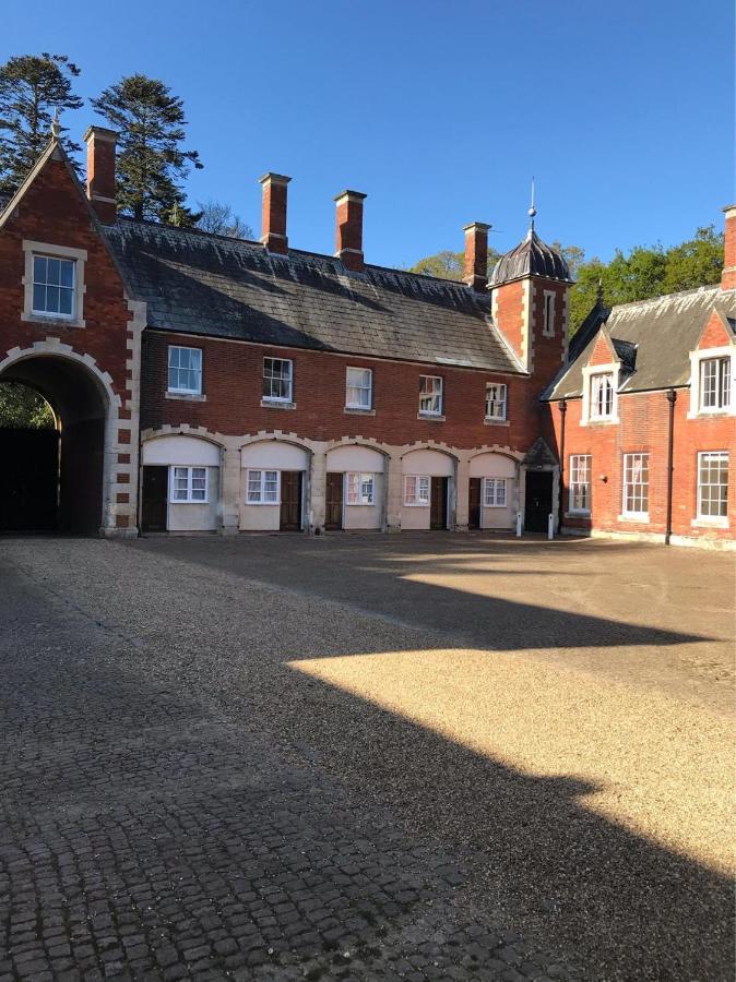 Lynford Hall Hotel Mundford Kültér fotó